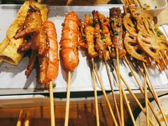 -木屋烧烤(白石洲店)