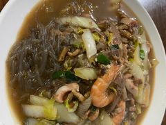 海鲜焖冬粉-食来运转平潭小吃(平潭店)