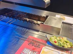 -嫩羊羊·延边烤串·朝鲜族美食(张家港美食街店)