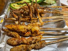 -平娃三宝烧烤·面食(南小街店)