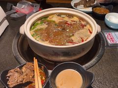 -旺晖本帮骨头煲·深夜火锅(梅园路店)