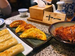 金牌煎饺-南京大牌档(三阳广场苏宁店)