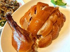 招牌香酥烤鸭-大鸭梨烤鸭(顺义石园店)