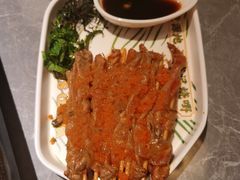 -威记烧嘢·南宁烧烤·超级生牛(绿地店)