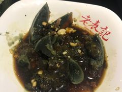 -老表记广西宵夜螺蛳鸭脚煲(西大店)