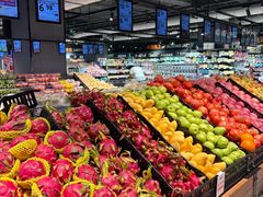 -永辉超市(嘉定宝龙广场店)