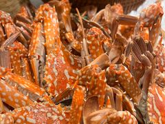 -广州中心皇冠假日酒店-环市食坊·海鲜自助餐厅