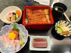 -うなぎ つきじ宮川本廛(伊势丹新宿店)