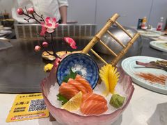 -世香全厨•日料·铁板烧(金桥店)