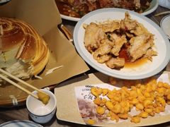 -那家老院子东北菜·饺子·小鸡炖蘑菇(艳华街店)