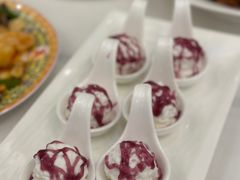 蓝莓山药-鸿宾楼(展览馆路店)