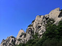 -天柱山风景区