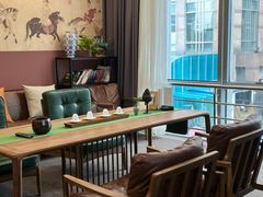 -竟陵水茶苑(首享科技大厦店)