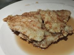 锅包肉-大同江朝鲜菜•长春地标美食(绿园吾悦广场店)