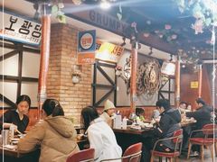 大堂-·缸桶屋·韩式牛肋条自助烤肉(西湖D11店)