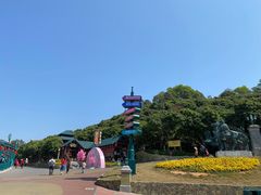 -龙凤山庄影视度假村
