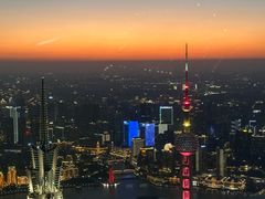 -上海环球金融中心骑迹50年环球之旅