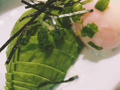 牛油果温泉蛋-醉虎传(南锣鼓巷店)