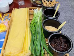 山东煎饼-赵记煎饼卷大葱(东岳店)