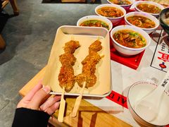 -长安大牌档之西安博物院文化餐厅(中贸店)
