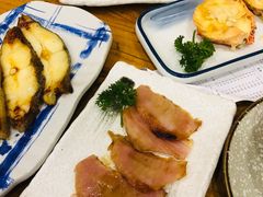 -银子铁板烧料理自助餐(人民广场店)
