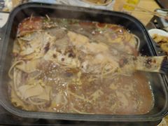 -東豫狼鲜货烧烤. 碳火烤鱼. 小龙虾(上海首店)