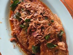 香茅烤鱼-Ruam Saep Yok Khok Som Tam