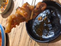 -京玉菲饭店(李村店)