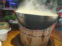 -捞围鲜·港式打边炉(海阳路店)