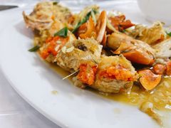 姜葱膏蟹-老三鱼仔店