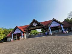 -上海海湾国家森林公园