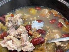 -老客家美食• 竹筒饭• 河鲜(龙门永汉店)