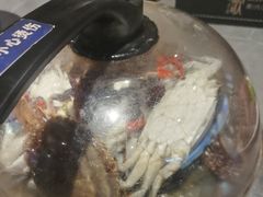 -一方渔歌蒸汽海鲜自助(文化路万达广场店)