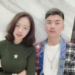 -3AM HAIR SALON染发烫发接发