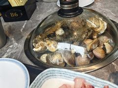 -争先鲜·蒸汽海鲜自助·鲜切牛肉