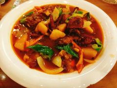 -新疆欣悦饭庄
