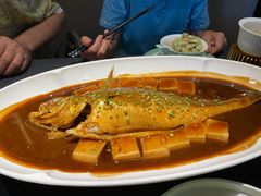 黄鱼烧手打年糕-南里山房(徐汇万科店)