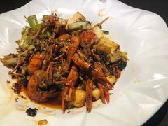 -虾胡闹·澳洲小龙虾·烧烤(福田鲨鱼店)