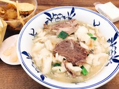 -刘信牛羊肉小炒泡馍(回民街店)