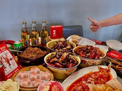 -侠舍·江湖烤全羊·大排档(沌口总店)