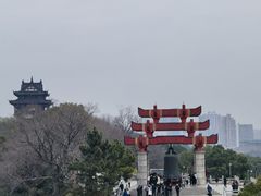 -黄鹤楼公园(黄鹤楼)