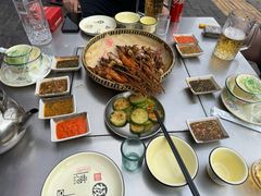 -德四家·云南傣味烧烤品牌(和谐店)