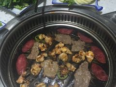 -汉城烧烤(西稍门劳动路店)