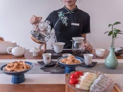 -小茶闲舍·观景商务茶馆(广州塔店)
