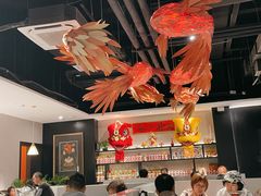 大堂-十六台·经典广东菜(德外大街店)