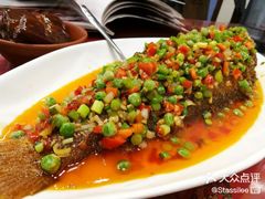 -玉华台饭庄(裕中西里小区店)