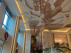 大堂-苏州洲际酒店·大堂酒廊