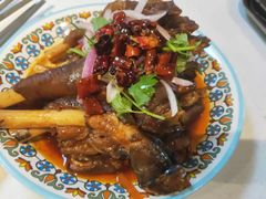 -驿楼兰·新疆菜(火车站店)
