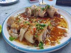沙姜猪手-皮记海鲜1995(寮步店)