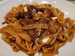 干炒牛河-小鹅皇港式餐厅(新抚万达店)
